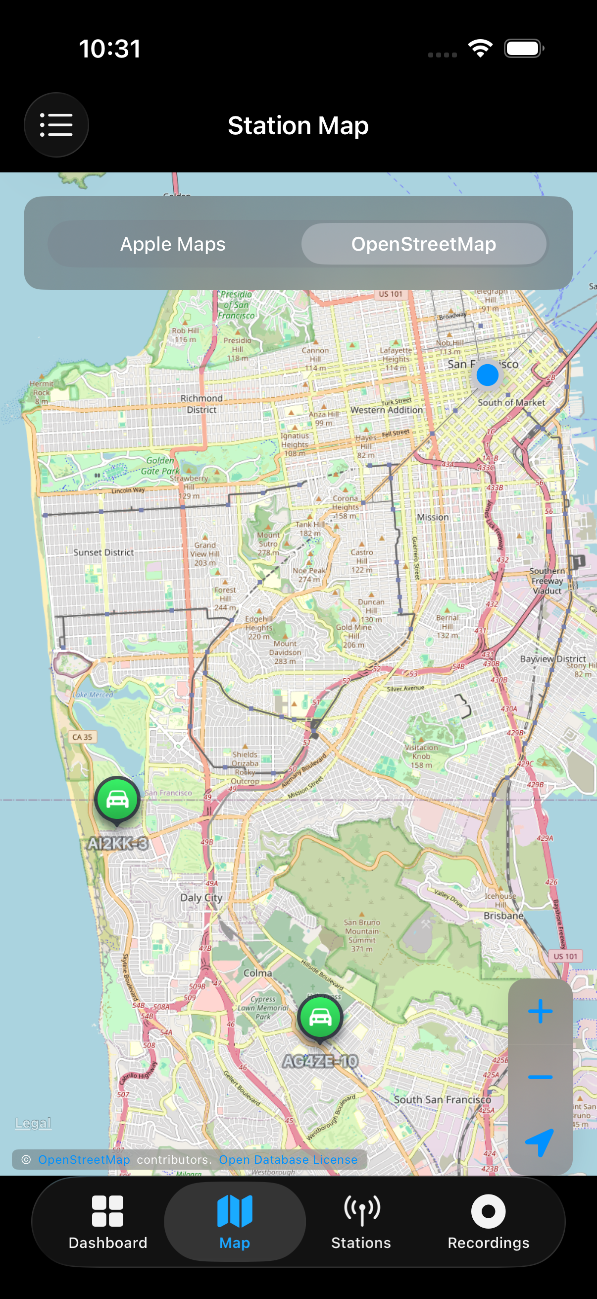 OSM