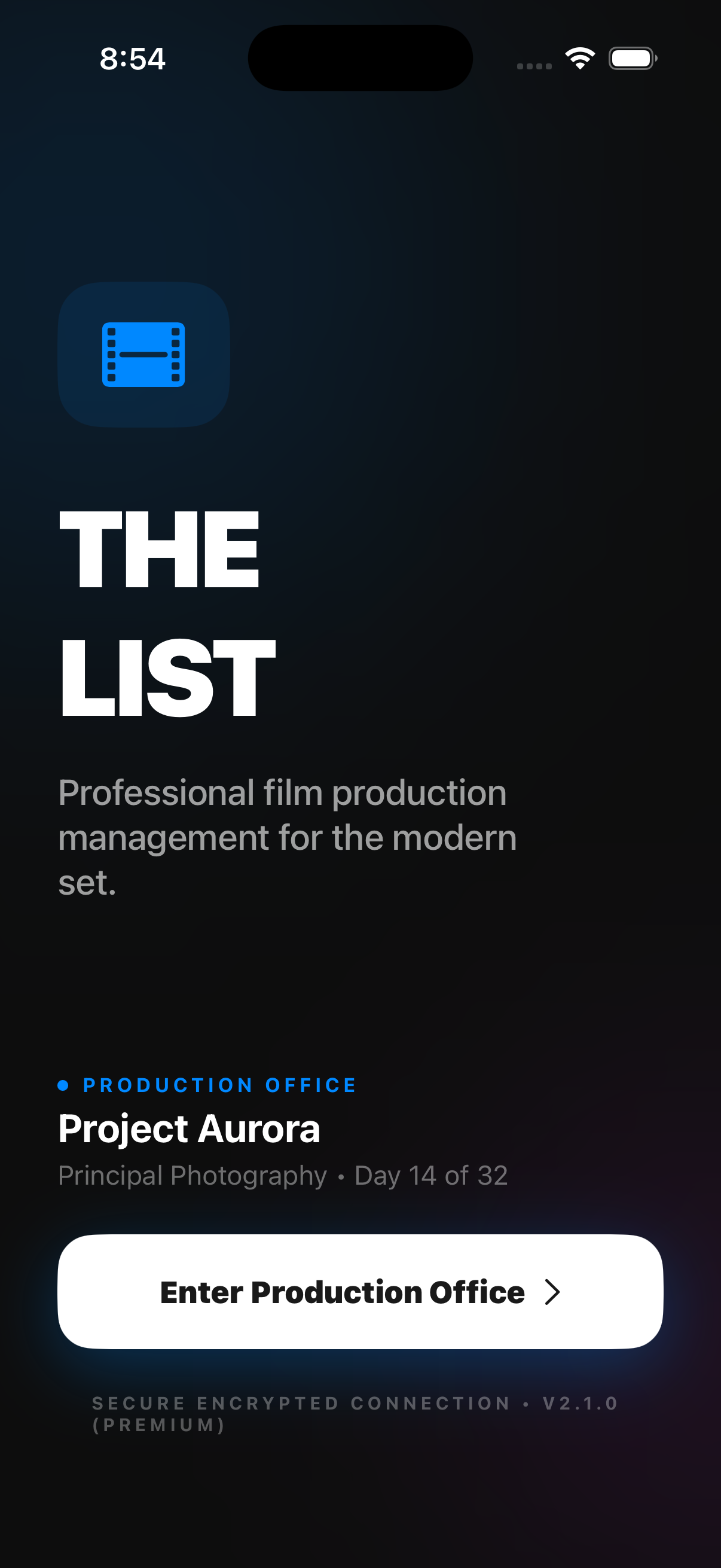 TheList Preview